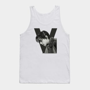 BTS V Friends Kim Taehyung Tank Top